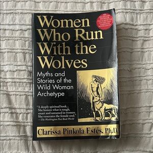 Women Who Run With the Wolves Book